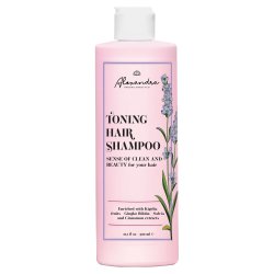 Alexandra Organic Toning Hair Shampoo
