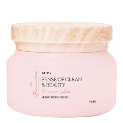Alexandra Organic Step 4: Sense of Clean & Beauty Moisturizing Cream