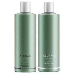 Aluram Curl Shampoo & Conditioner Duo - 12 oz
