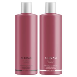 Aluram Volumizing Shampoo & Conditioner Duo - 12 oz