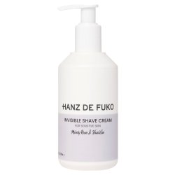 Hanz de Fuko Invisible Shave Cream