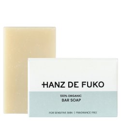 Hanz de Fuko 100% Organic Bar Soap
