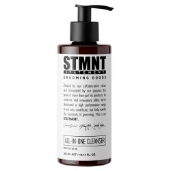 STMNT Grooming Goods All-In-One Cleanser 10.1oz