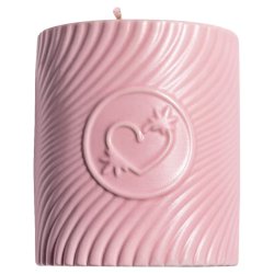High On Love Pink Massage Candle