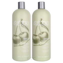 Abba Gentle Shampoo & Conditioner Set