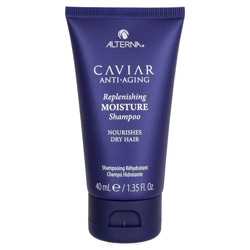 Alterna Caviar Replenishing Moisture Shampoo - Travel Size