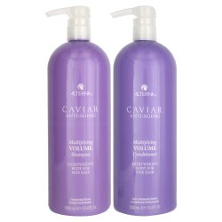 Alterna Caviar Multiplying Volume Shampoo & Conditioner Duo