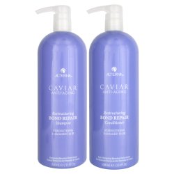Alterna Caviar Restructuring Bond Repair Shampoo & Conditioner Duo - 33.8 oz