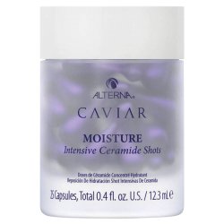 Alterna Caviar Moisture Intensive Ceramide Shots