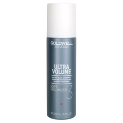 Goldwell StyleSign Ultra Volume Soft Volumizer 3 Volume Blow Dry Spray