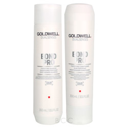 Goldwell Dualsenses Bond Pro Shampoo & Conditioner Set - 10.1 oz