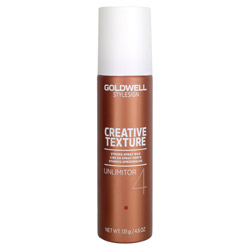 Goldwell StyleSign Creative Texture Unlimitor 4 Strong Spray Wax