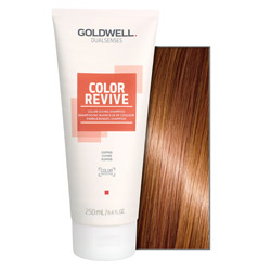 Goldwell Dualsenses Color Revive Color Giving Shampoo - Copper