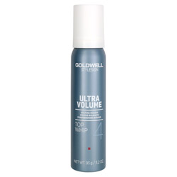 Goldwell StyleSign Ultra Volume Top Whip 4 Shaping Mousse - Travel Size