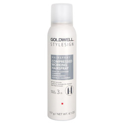 Goldwell StyleSign Hairspray 3 Compressed Working Hairspray 