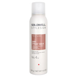 Goldwell StyleSign Texture Dry Spray Wax 4