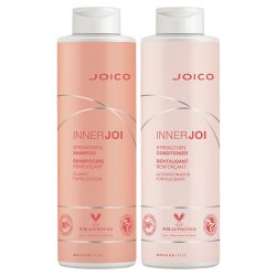 Joico InnerJoi Strengthen Shampoo & Conditioner Duo
