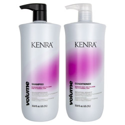 Kenra Professional Volume Shampoo & Conditioner Set 