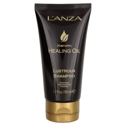 Lanza Keratin Healing Oil Shampoo