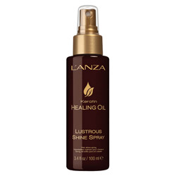 Lanza Keratin Healing Oil Lustrous Shine Spray