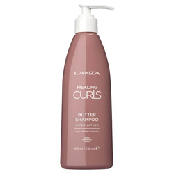Lanza Healing Curls - Butter Shampoo