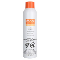MOP Citrus Firm Finish Hairspray