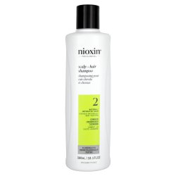 NIOXIN System 2 Scalp + Hair Shampoo for Natural/Untreated Hair