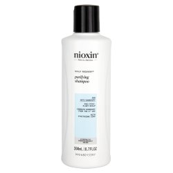 NIOXIN Scalp Recovery Pyrithione Zinc Medicating Cleanser