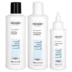 NIOXIN Scalp Recovery Anti-Dandruff System Kit
