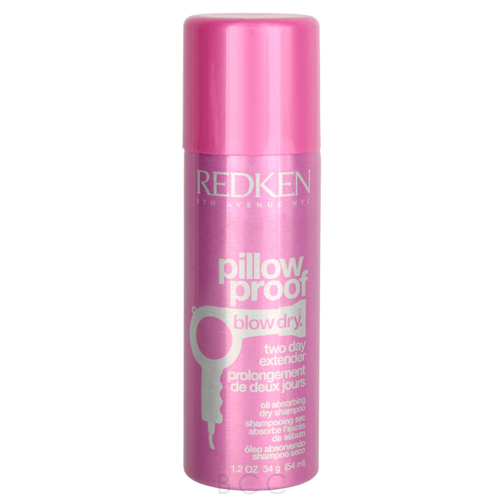 Redken Pillow Proof Blow Dry Two Day Extender 1.2 oz Beauty Care Choices