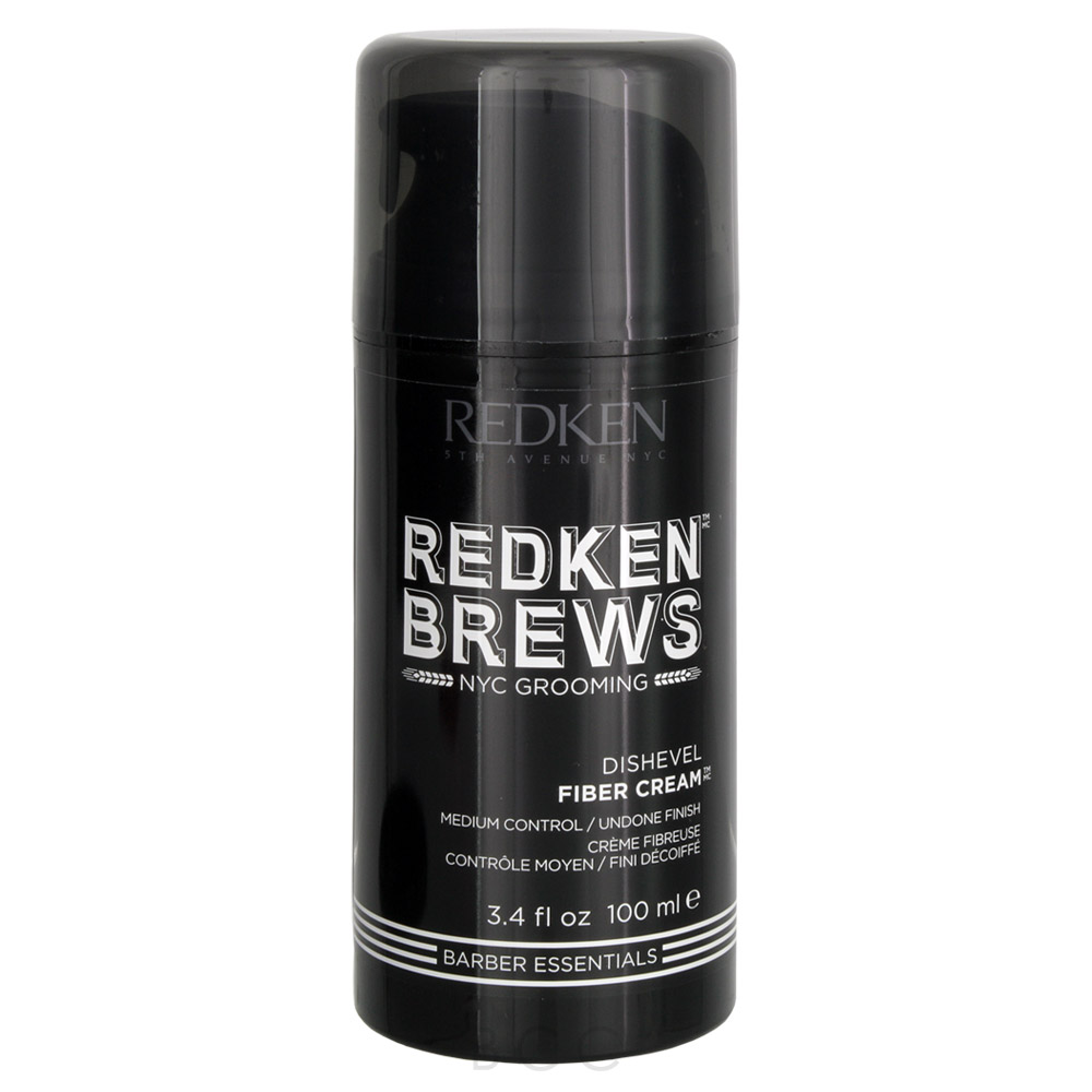 Redken Brews Dishevel Fiber Hair Cream 34 Oz Beauty Care Choices 2172