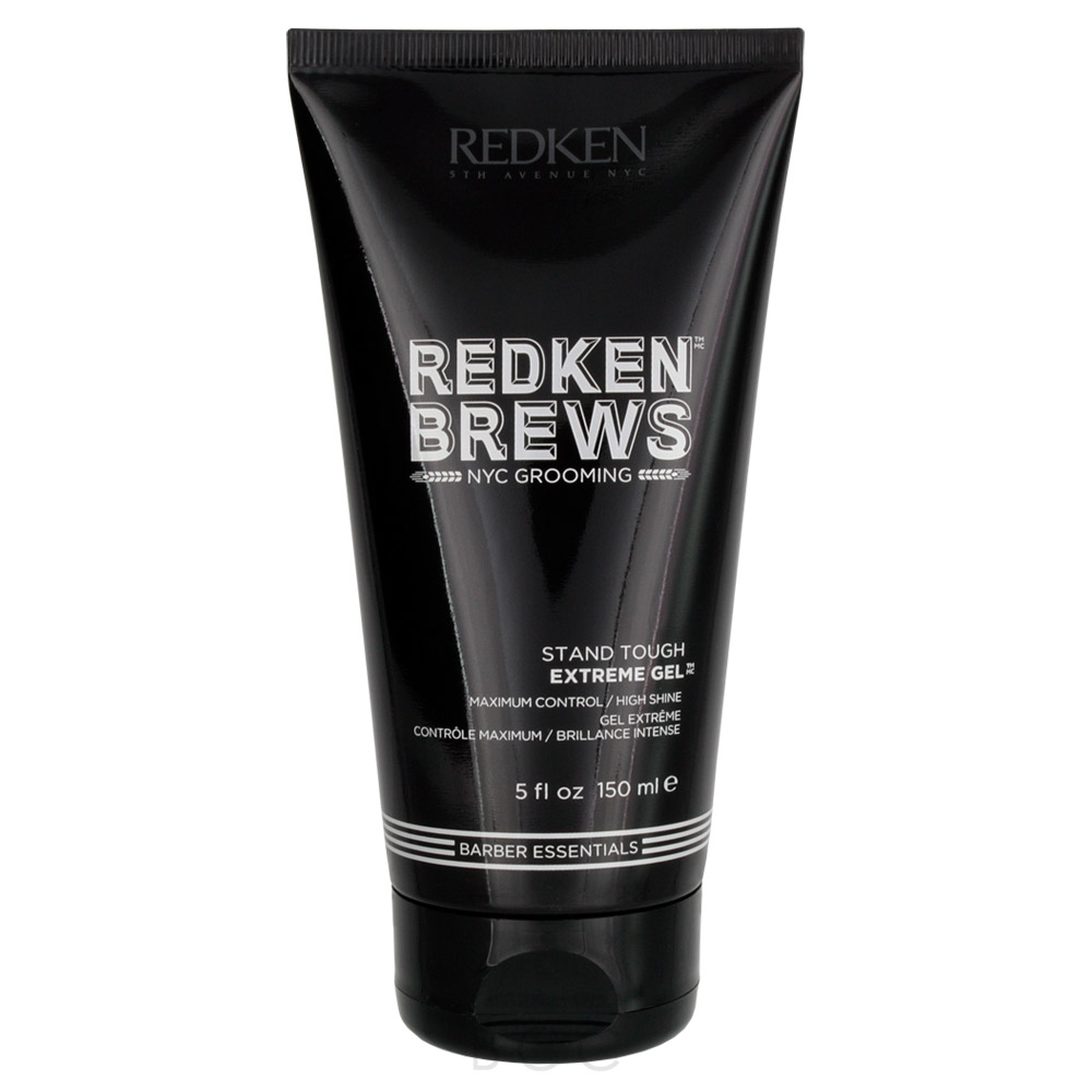 Redken Brews Stand Tough Extreme Gel Beauty Care Choices 8270