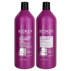Redken Color Extend Magnetics Shampoo & Conditioner Set