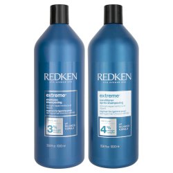Redken Extreme Shampoo & Conditioner Set - 33.8 oz