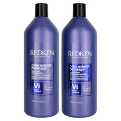Redken Blondage Shampoo & Conditioner Set - 33.8 oz