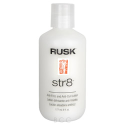 Rusk Str8 Anti-Frizz and Anti-Curl Lotion