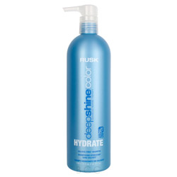 Rusk Deepshine Color Hydrate Sulfate-Free Shampoo