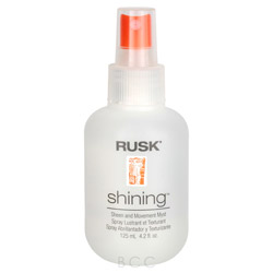 Rusk Shining Sheen & Movement Myst