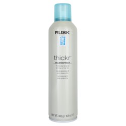 Rusk Thickr Thickening Hairspray