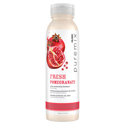 Rusk PureMix Fresh Pomegranate Color Protecting Shampoo