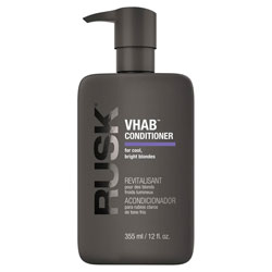 Rusk VHAB Conditioner for Cool, Bright Blondes