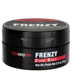 Sexy Hair Style Frenzy Matte Texturizing Paste