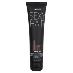 Sexy Hair Style Prep Me 450F Heat Protection Blow Dry Primer