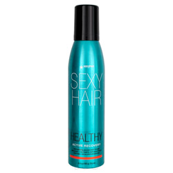 Sexy Hair Healthy Active Recovery Repairing Blow Dry Foam