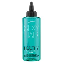 Sexy Hair Healthy Gloss N' Glow Rinse