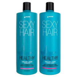Sexy Hair Healthy Color Lock Shampoo & Conditioner Duo - 33.8 oz