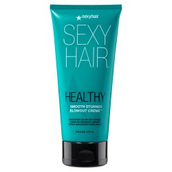 Sexy Hair Healthy Smooth Stunner Blowout Creme