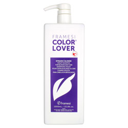 Framesi Color Lover Dynamic Blonde Violet Shampoo for Blonde / Grey Hair
