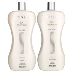 BioSilk Silk Therapy Liter Duo - 34 oz
