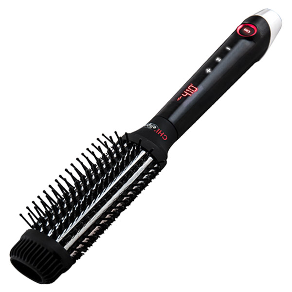 CHI Ellipse Titanium Hot Styling Brush Beauty Care Choices